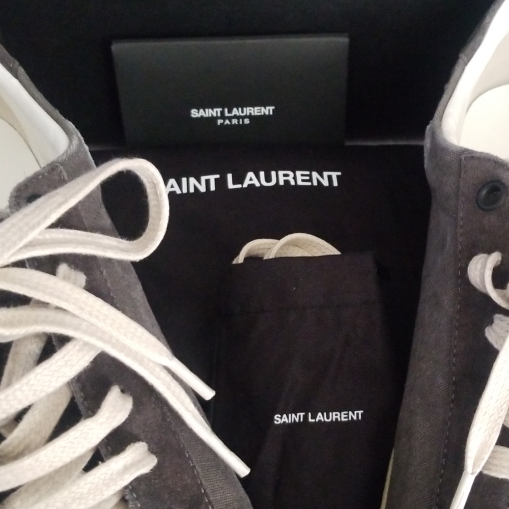 Saint Laurent Sneakers - Picture 3 of 8